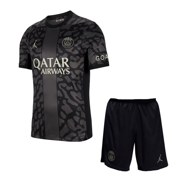 Camiseta Paris Saint Germain 3ª Niño 2023-2024